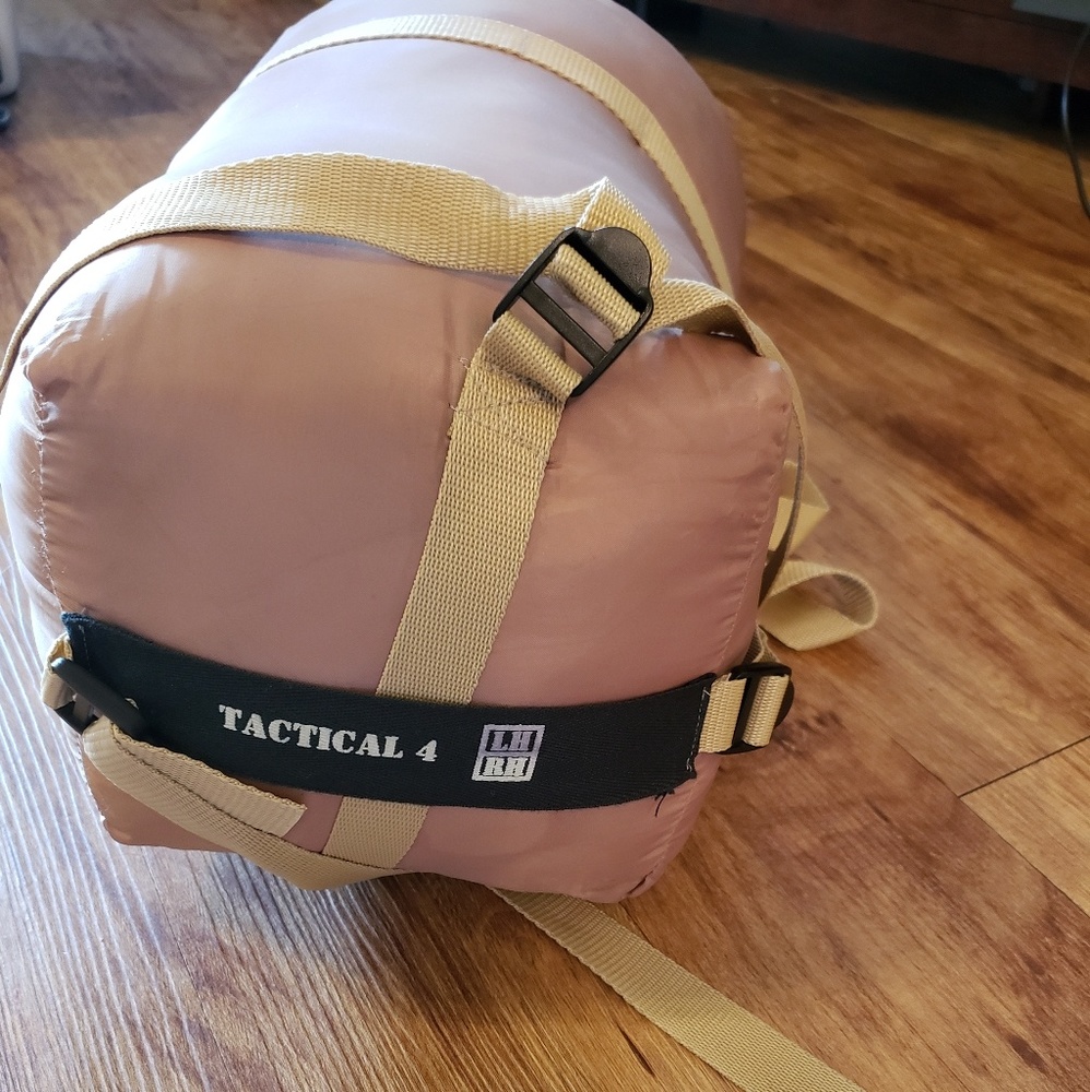 Snugpak Tactical 4 Sleeping Bag